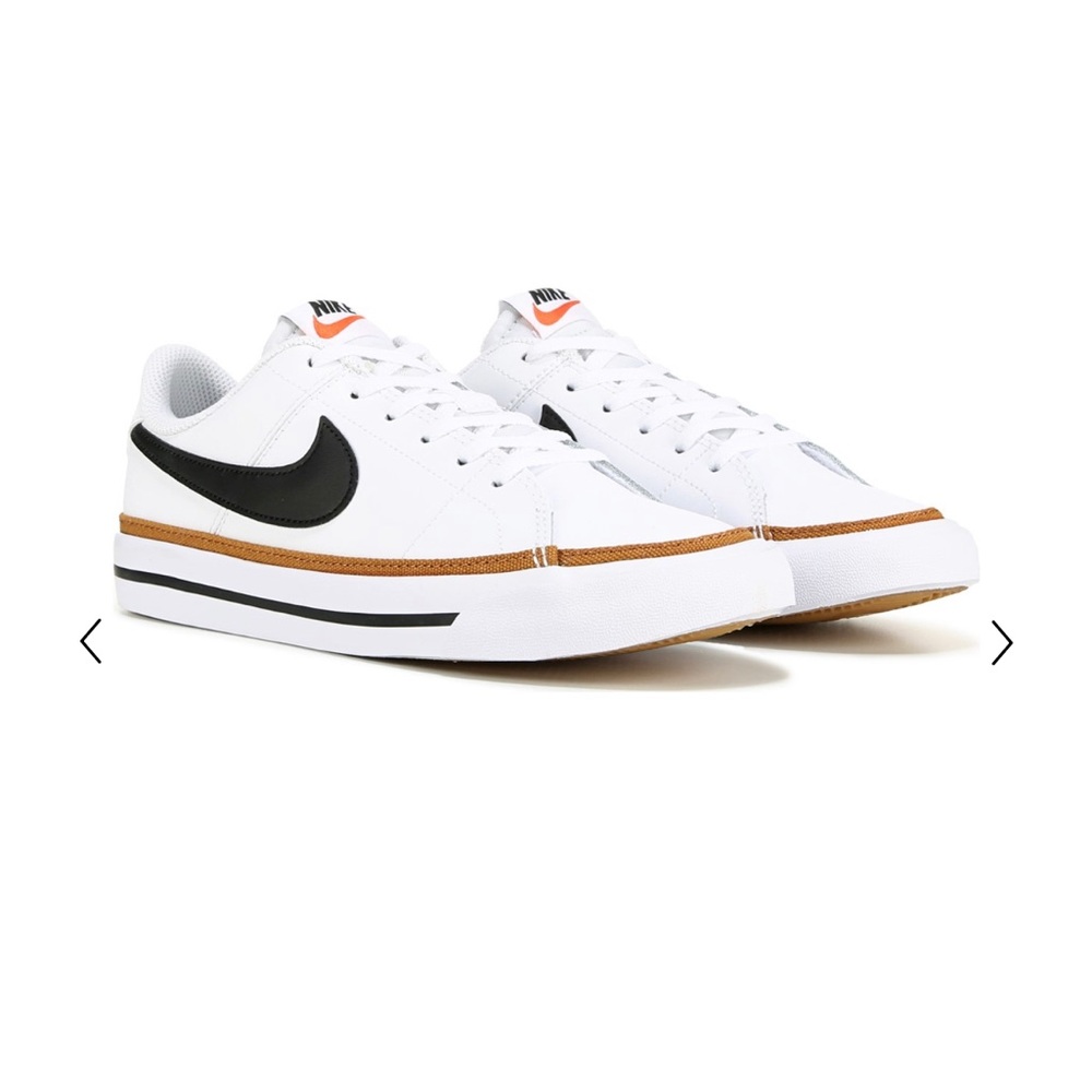 Court legacy low top